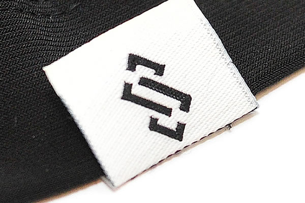 New Fashion High Quality Custom Woven Labels Canada for Clothing
