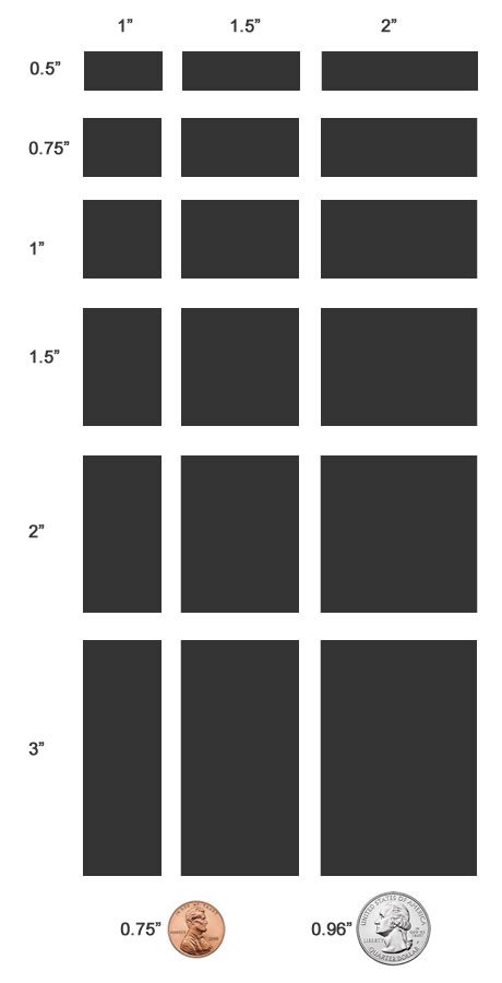 Buying Guide For Custom Clothing Labels Style Size